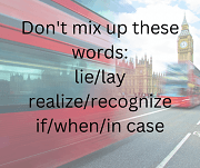 Wörter die leicht verwechselt werden