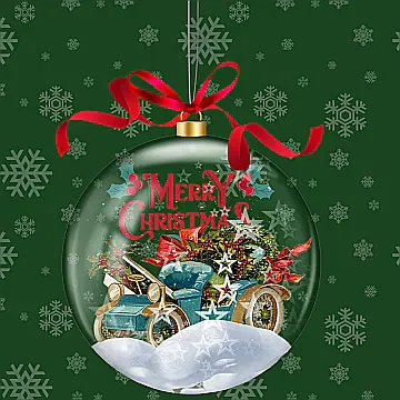 Weihnachtsgrüße auf Englisch