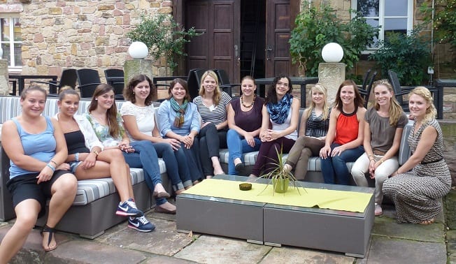 Englischunterricht für die Weinwirtschaft, auch für Weinköniginnen