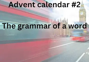 Englische Verben und ihre Grammatik