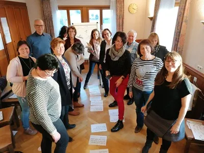 Englisch lernen mit Mensch statt KI