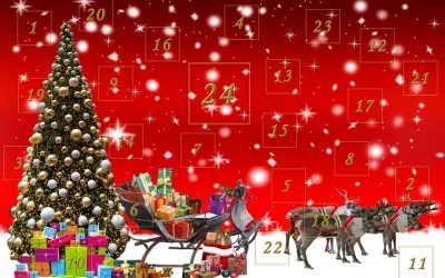 Weihnachtsgrüße auf Englisch authentisch und professionell